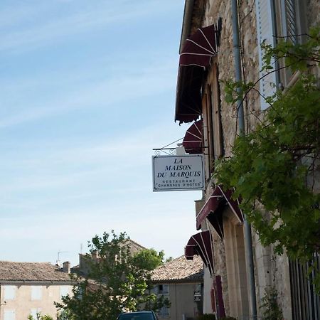 La Maison Du Marquis Bed & Breakfast Grignan Exterior photo